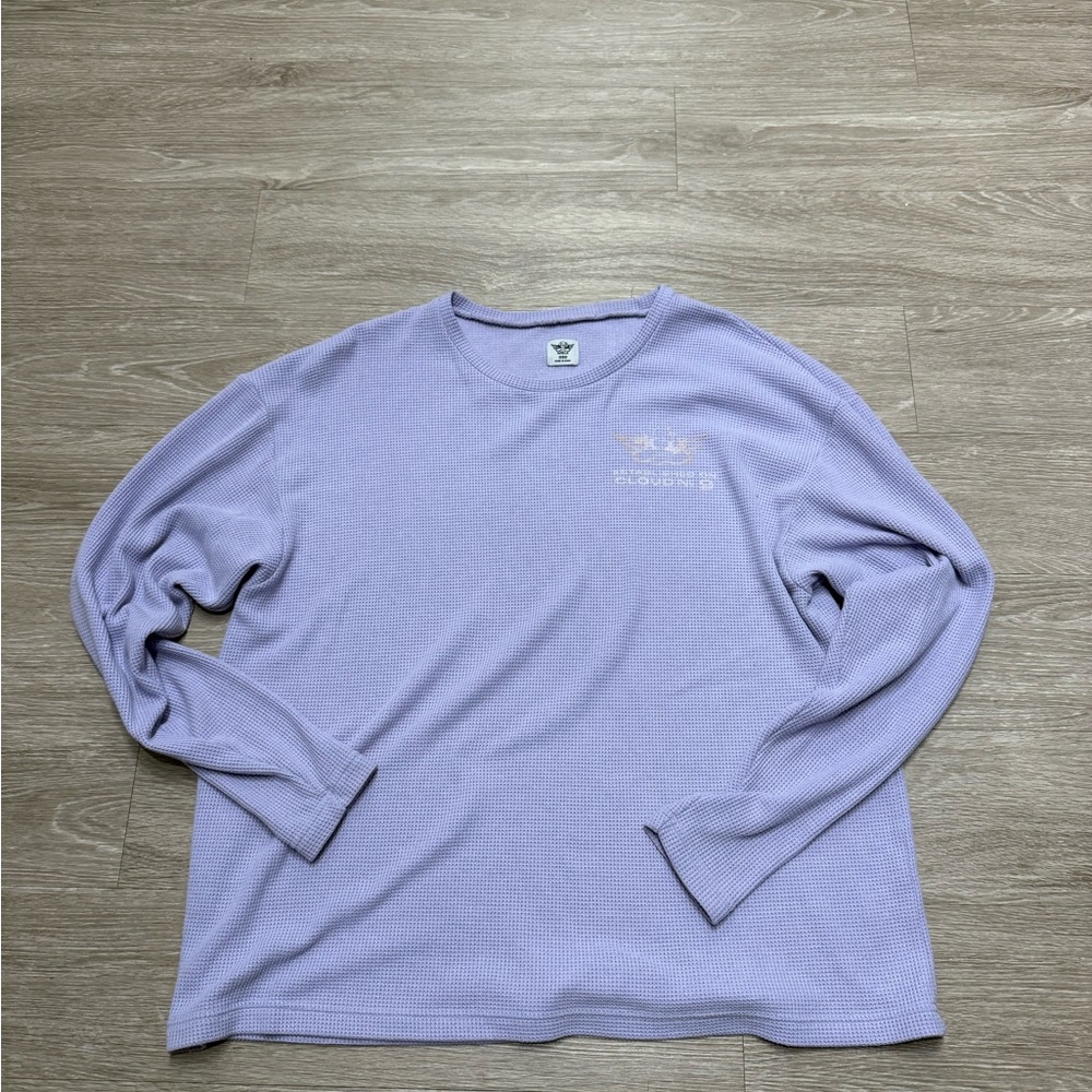 Boys Lie Lavender Sweatshirt